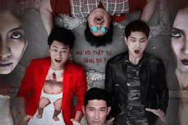 Hợp đồng bắt ma - phim kinh dị hài duy nhất trong mùa Tết 2015