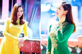 Ngỡ ngàng trước vẻ đẹp không tuổi của Hoa hậu Mai Phương