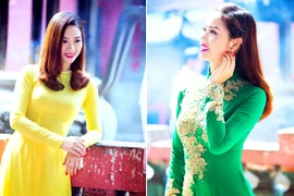 Ngỡ ngàng trước vẻ đẹp không tuổi của Hoa hậu Mai Phương