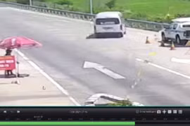 Khởi tố tài xế đâm CSGT rồi bỏ chạy khỏi chốt kiểm dịch Covid-19