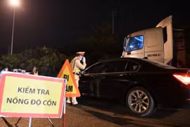 Xử lý nghiêm đua xe trái phép và vi phạm chở quá tải trọng dịp Tết Nguyên đán Tân Sửu 2021