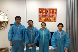 Phát hiện 50 đối tượng nhập cảnh trái phép giữa lúc dịch Covid-19 căng thẳng