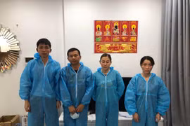 Phát hiện 50 đối tượng nhập cảnh trái phép giữa lúc dịch Covid-19 căng thẳng