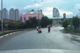 “Giăng lưới” bắt tội phạm đường phố giữa mùa hè đỏ lửa