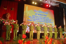 CAQ Hoàn Kiếm khai mạc Hội thi kiểm tra chất lượng CSKV