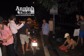 Đinh tặc lộng hành giữa Thủ đô, hàng trăm phương tiện dính đòn