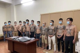 'Săn' tội phạm cá độ bóng đá mùa Euro 2020