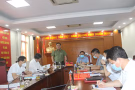 Đảm bảo tuyệt đối an toàn các kỳ thi trong bối cảnh dịch Covid-19 rất phức tạp