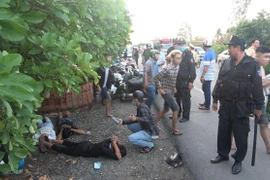 13 người tử vong vì tai nạn trong ngày đầu nghỉ lễ 30-4