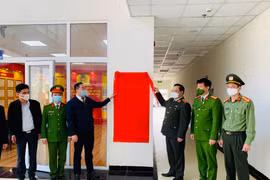 Quan tâm đến lực lượng Công an cơ sở nhất là vùng sâu, khó khăn 