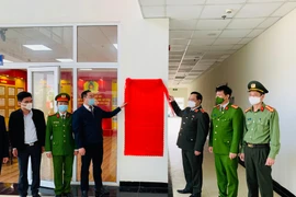 Quan tâm đến lực lượng Công an cơ sở nhất là vùng sâu, khó khăn 