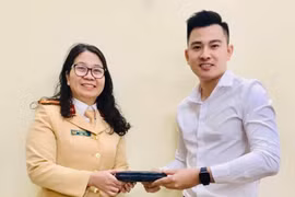 Niềm vui bất ngờ sau khi đăng ký xe ô tô 