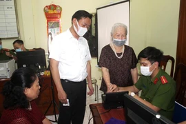 Tạo điều kiện thuận lợi, để phục vụ nhân dân trong Luật Cư trú