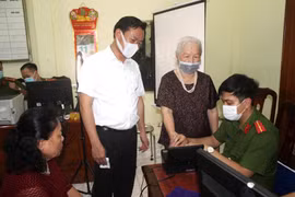 Tạo điều kiện thuận lợi, để phục vụ nhân dân trong Luật Cư trú