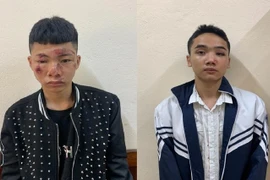 Khởi tố 2 đối tượng lao xe đâm trọng thương CSGT