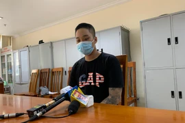 Clip: Vừa cướp xe máy xong vẫn tập hợp đàn em mang dao kiếm đi gây rối