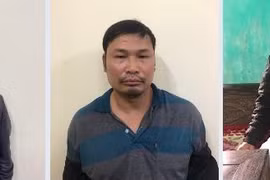 Cảnh sát hình sự Hà Nội bắt ổ nhóm chuyên đột nhập vào nơi thờ tự trộm cắp, mua bán cổ vật