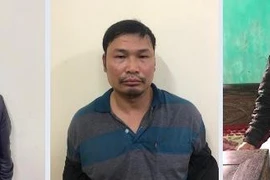 Cảnh sát hình sự Hà Nội bắt ổ nhóm chuyên đột nhập vào nơi thờ tự trộm cắp, mua bán cổ vật