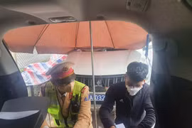 Liên tiếp phát hiện nhiều lái xe dương tính với ma túy trên cao tốc