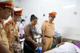 Truy bắt đến cùng kẻ đâm CSGT trọng thương rồi bỏ trốn