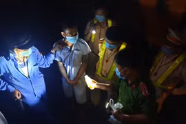 Tài xế xe container dương tính với ma túy “thông” chốt kiểm dịch Covid-19