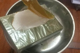 Giấu heroin trong bao gạo cũng không qua được mắt của Cảnh sát giao thông