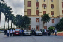 Triệt xoá đường dây đánh bạc 14.000 tỷ đồng trên mạng internet