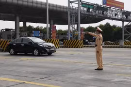 Từ 0h ngày 15-3, tổng kiểm tra lái xe vi phạm ma túy, nồng độ cồn trên toàn quốc