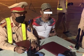 1 tháng, hơn 13.000 lái xe vi phạm nồng độ cồn và ma túy bị phát hiện