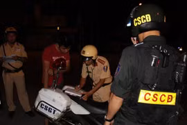 Tập trung lực lượng phá 'bão đêm' trên toàn quốc