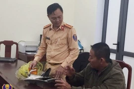 Cả đêm truy bắt lái xe gây tai nạn bỏ trốn