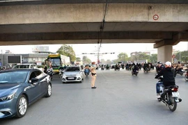 Áp dụng tiêu chuẩn quốc gia về khí thải phương tiện