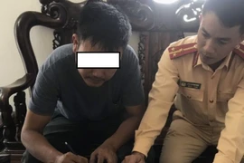 Phạt 17 triệu, tước bằng 6 tháng vì đi ngược chiều trên đường cao tốc