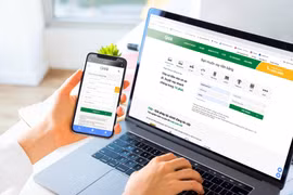 Ra mắt gói dịch vụ “Vay tiền tại nhà” trong mùa dịch Covid