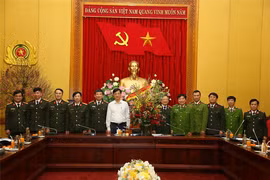 Chuẩn bị khai trương Hệ thống Cơ sở dữ liệu quốc gia về dân cư và căn cước công dân