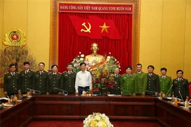 Chuẩn bị khai trương Hệ thống Cơ sở dữ liệu quốc gia về dân cư và căn cước công dân