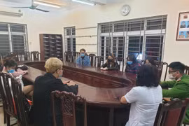 Tuyên truyền mạnh, xử lý nghiêm những vi phạm về phòng, chống dịch Covid-19 ở phố cổ