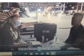 Phạt 40 triệu đồng lái xe uống rượu 'tẩm' cần sa 