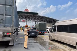 Xử lý nghiêm trạm BOT không xả trạm khi ùn tắc sau kỳ nghỉ lễ