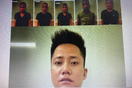 "Trùm” cá độ bóng đá hành hung, ép người nợ tiền viết giấy vay “tín dụng đen”