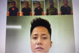 "Trùm” cá độ bóng đá hành hung, ép người nợ tiền viết giấy vay “tín dụng đen”