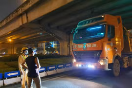 Tuyển lựa kỹ CSGT để xử nghiêm lái xe vi phạm nồng độ cồn