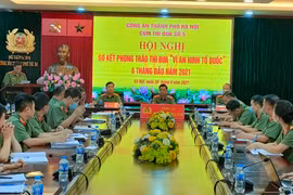 Gắn các phong trào thi đua thực hiện thành công nhiều nhiệm vụ 'kép' phòng, chống hiệu quả dịch Covid-19