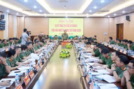 Giám đốc CATP Hà Nội yêu cầu đảm bảo tuyệt đối an toàn Quốc khánh 2-9 trên địa bàn Thủ đô