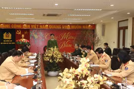 Phòng, chống hiệu quả Covid-19, tăng cường đẩy mạnh xử lý lái xe vi phạm nồng độ cồn, ma túy