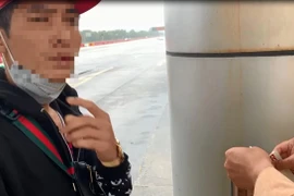 Đi chúc Tết nhà bạn, lái xe được mời sử dụng ma tuý