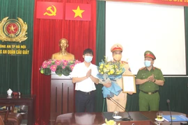 Phân cấp tuyến đường tuần tra kiểm soát, xử lý vi phạm giao thông 