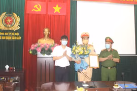 Phân cấp tuyến đường tuần tra kiểm soát, xử lý vi phạm giao thông 