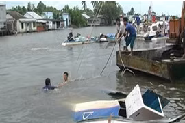 Gia tăng số người chết vì tai nạn đường thủy