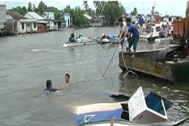 Gia tăng số người chết vì tai nạn đường thủy